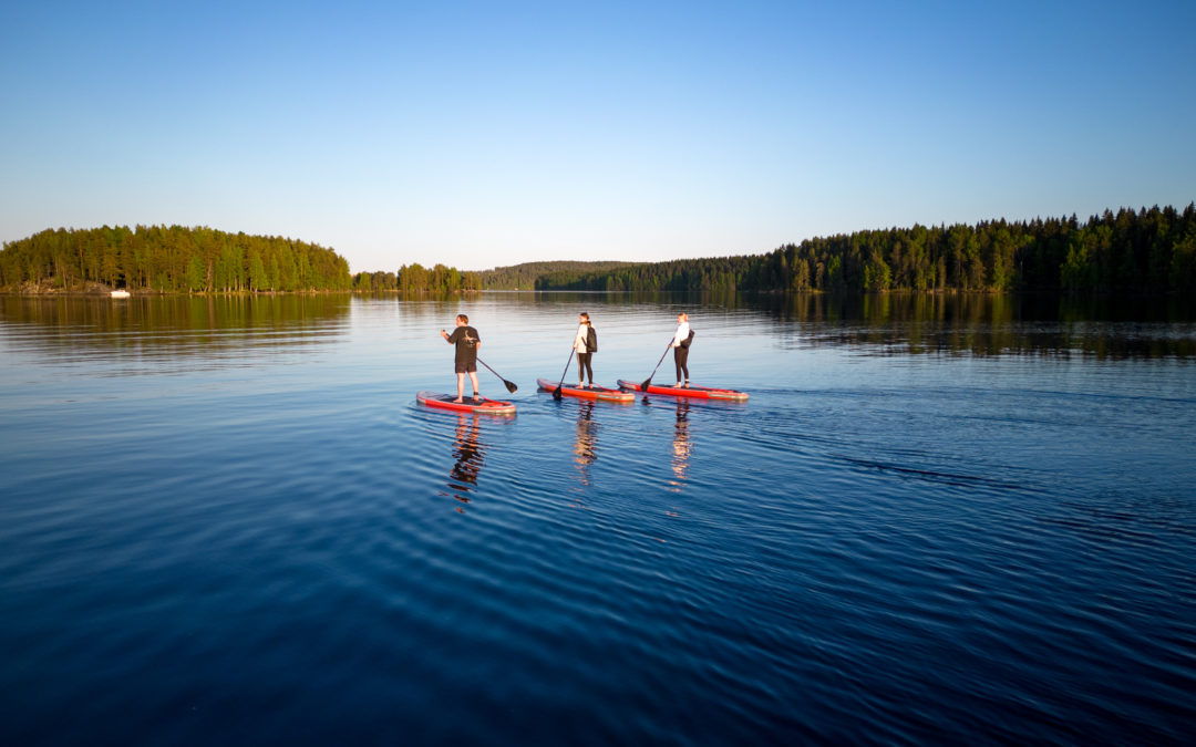 Kesän 2025 aukioloajat