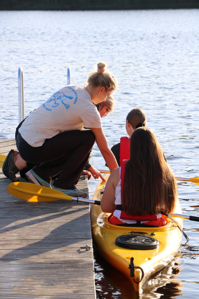 bella wake kayaks