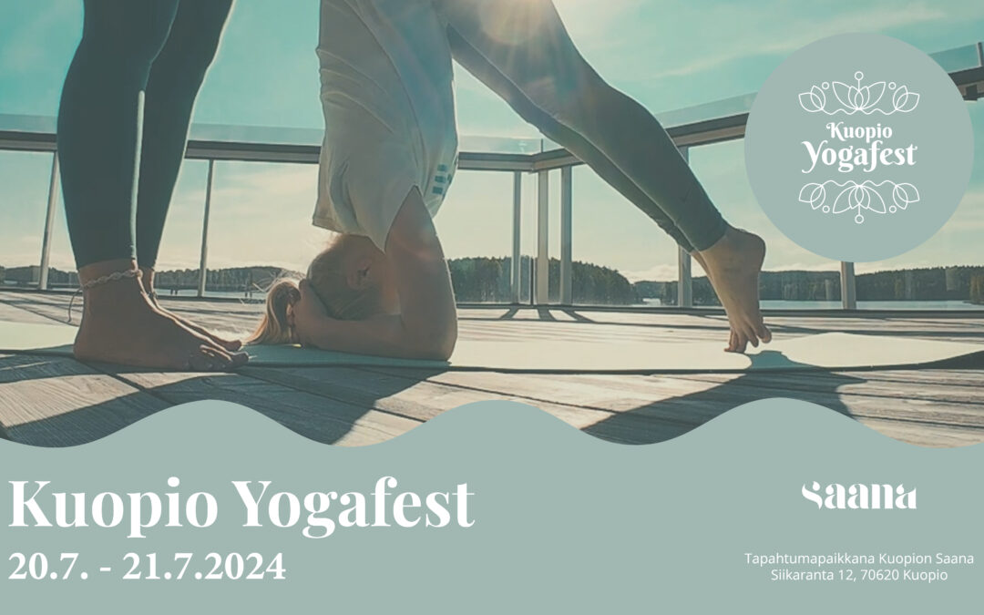 Kuopio Yogafest 2024