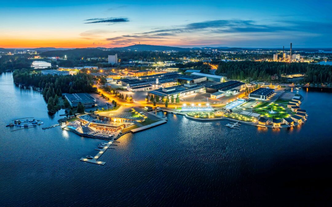 Bellanrannan Venetsialaiset 2024