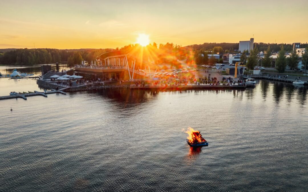 Bellanrannan kävijäkysely – voita majoituslahjakortti!