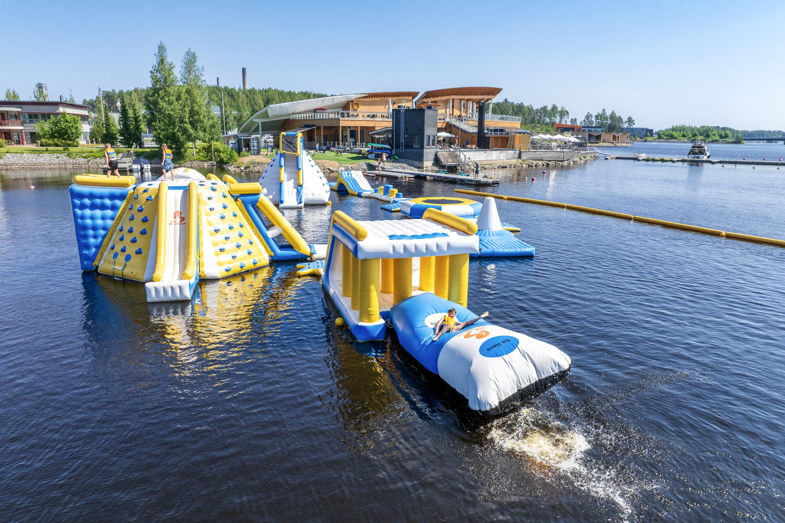 Bella Waken Vesipuisto