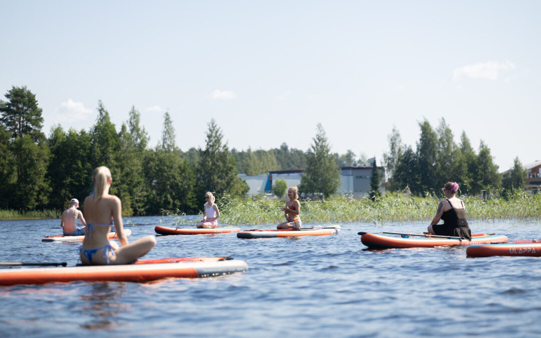 Kesäkauden 2025 kuulumisia perustajilta