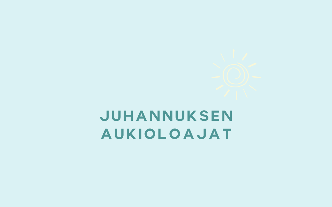 Bella Waken Juhannus 2026